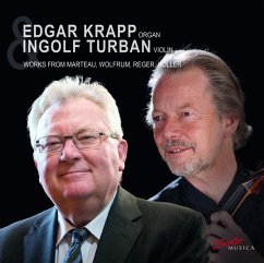 Works From Marteau,Wolfrum,Reger,Höller - Krapp,Edgar/Turban,Ingolf