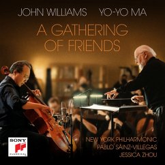 A Gathering Of Friends - Williams,John/Ma,Yo-Yo/New York Philharmonic
