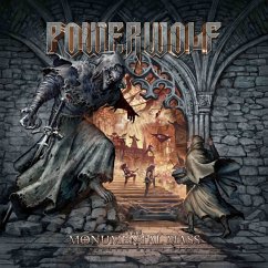 The Monumental Mass (2lp) - Powerwolf