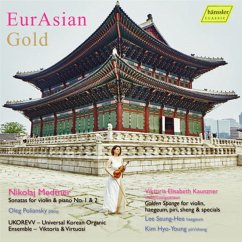 Cover Eurasian Gold