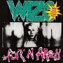 Cover Für'N Arsch (Limited Blue Vinyl))