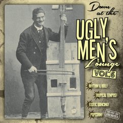 Down At The Ugly Men'S Lounge Vol.6 (10inch) - Professor Bop Presents