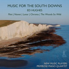 Music For The South Downs - Hughes,Ed/New Music Players/Primrose Piano Quartet