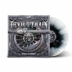 Ashes & Bones (Ltd. White/Black Splatter Lp) - Devil'S Train