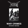War Crimes-Inhuman Beings (Black Vinyl) - Bild 1