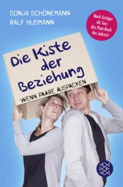 Die Kiste der Beziehung (Mängelexemplar) - Husmann, Ralf;Schönemann, Sonja