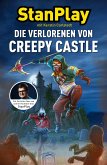 Die Verlorenen von Creepy Castle (Mängelexemplar)