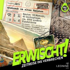 Folge 06: Grabraub im alten Ägypten (MP3-Download) - Adenberg, Wolfgang