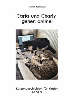 Carla und Charly gehen online!