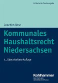 Kommunales Haushaltsrecht Niedersachsen