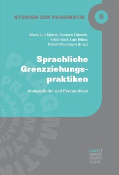 Sprachliche Grenzziehungspraktiken