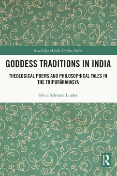 Cover Goddess Traditions in India (eBook, PDF)