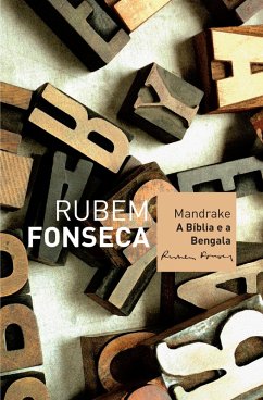 Mandrake (eBook, ePUB) - Fonseca, Rubem