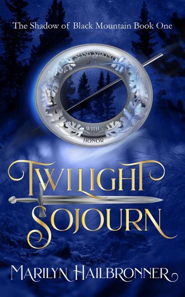 Twilight Sojourn (eBook, ePUB) Twilight Sojourn (eBook, ePUB)