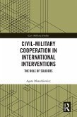 Civil-Military Cooperation in International Interventions (eBook, ePUB)