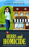 Herbs and Homicide (Heywood Herbalist Cozy Mysteries, #1) (eBook, ePUB)