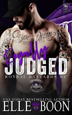 Royally Judged (A Royal Sons MC) (eBook, ePUB) - Boon, Elle