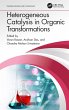 Heterogeneous Catalysis in Organic... - Bild 1
