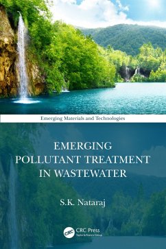 Cover Emerging Pollutant Treatment in Wastewater (eBook, PDF)