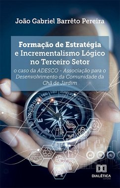 Cover Formação de Estratégia e Incrementalismo Lógico no Terceiro Setor (eBook, ePUB)