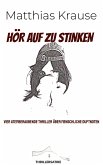 Hör auf zu stinken (eBook, ePUB)