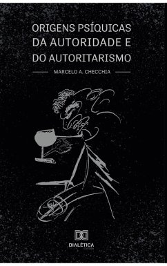 Cover Origens psíquicas da autoridade e do autoritarismo (eBook, ePUB)