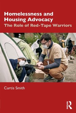 Cover Homelessness and Housing Advocacy (eBook, PDF)