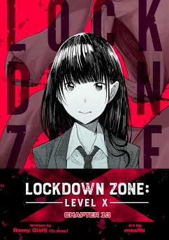 Lockdown Zone: Level X (eBook, PDF) - Oishi Romy