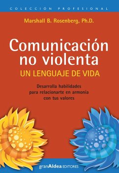 Cover Comunicación no violenta (eBook, ePUB)