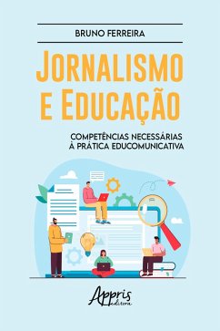 Cover Jornalismo e Educação: Competências Necessárias à Prática Educomunicativa (eBook, ePUB)