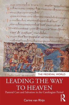 Cover Leading the Way to Heaven (eBook, ePUB)