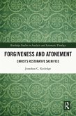 Forgiveness and Atonement (eBook, ePUB)