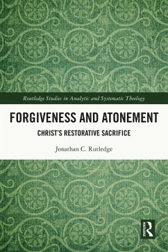 Cover Forgiveness and Atonement (eBook, ePUB)