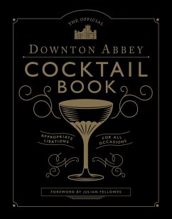 Cover The Official Downton Abbey Cocktail Book (eBook, ePUB)