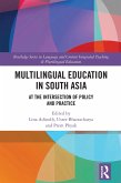 Multilingual Education in South Asia (eBook, ePUB)