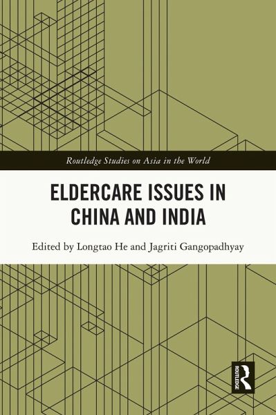 Eldercare Issues in China and India (eBook, ePUB)