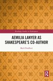 Aemilia Lanyer as Shakespeare's Co-Author (eBook, PDF)