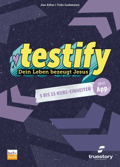 testify (eBook, ePUB) - Liebmann, Tobi; Edler, Jan