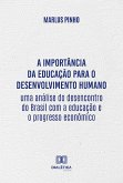 A importância da educação para o desenvolvimento humano (eBook, ePUB)