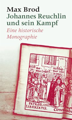 Cover Johannes Reuchlin und sein Kampf (eBook, PDF)