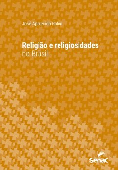 Cover Religião e religiosidades no Brasil (eBook, ePUB)