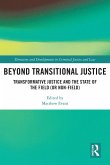 Beyond Transitional Justice (eBook, ePUB)