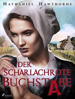 Der scharlachrote Buchstabe (eBook, ePUB) - Hawthorne, Nathaniel