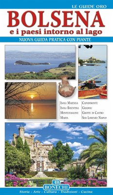 Bolsena e i paesi intorno al lago (fixed-layout eBook, ePUB) - Puri, Antonietta