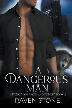 A Dangerous Man - Stone, Raven