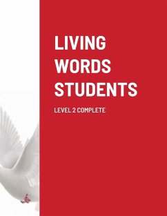 LIVING WORDS STUDENTS LEVEL 2 COMPLETE - Barker, Paul