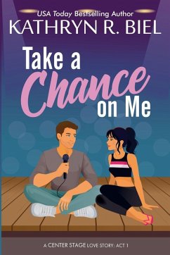 Cover Take a Chance on Me