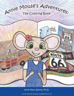 Annie Mouse's Adventures - Slanina, Anne Maro