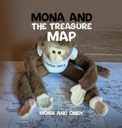 Mona And The Treasure Map - Mona and Cindy