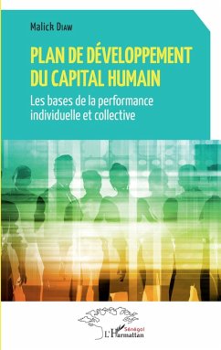 Cover Plan de développement du Capital humain